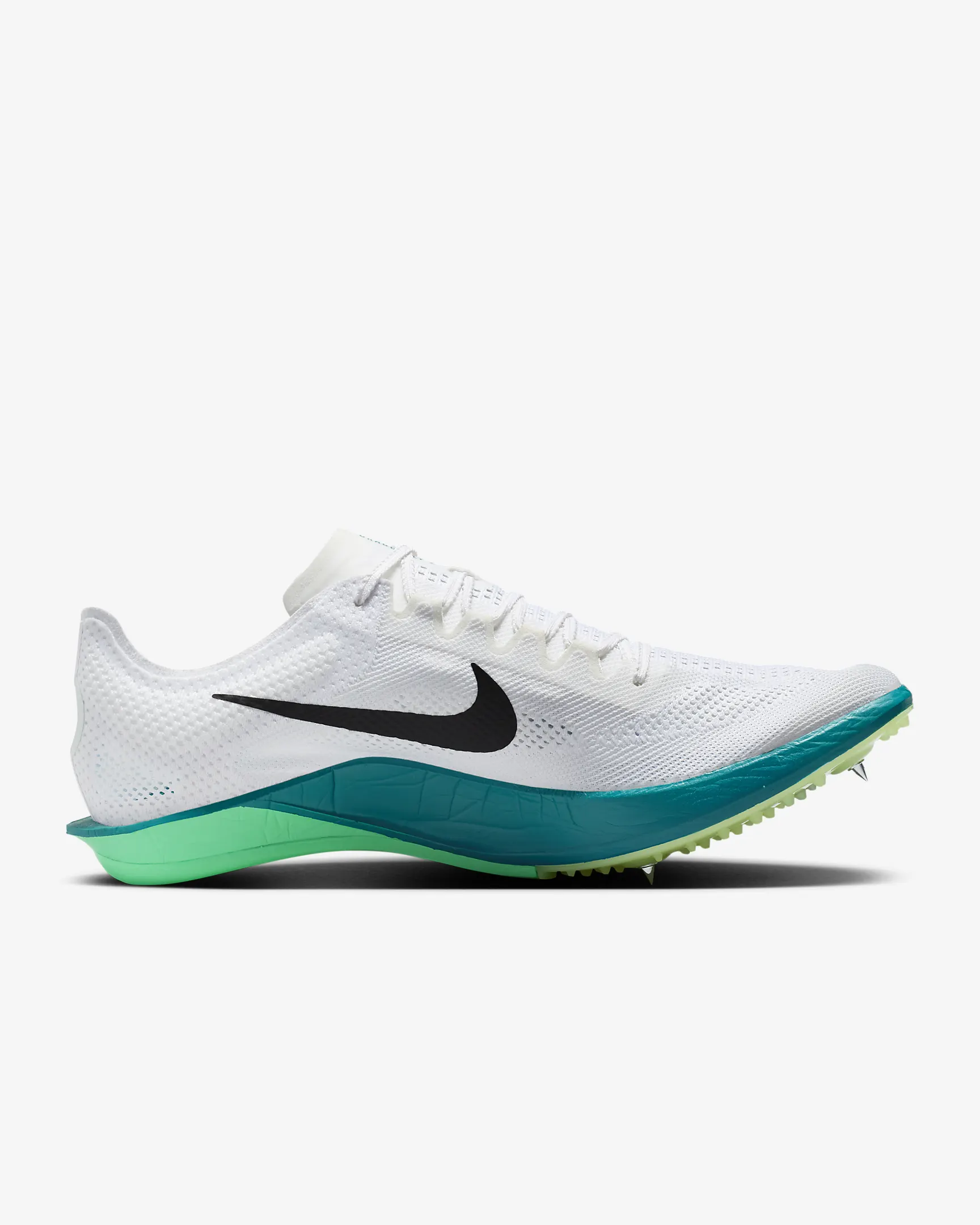 NIKE Nike Dragonfly 2 White/black-bright Spruce-electric Algae