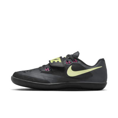 NIKE Nike Zoom SD 4 ANTHRACITE/FIERCE PINK-BLACK